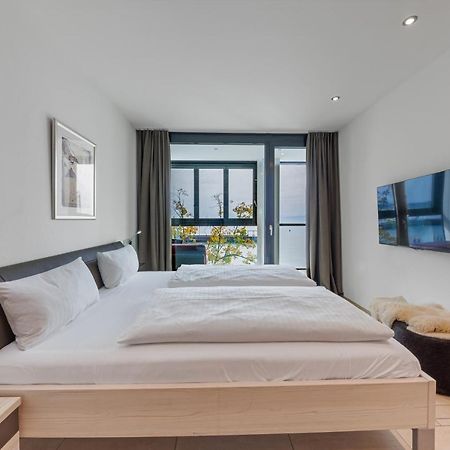 Aika Seaside Living Hotel Фридрихсхафен Экстерьер фото