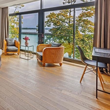 Aika Seaside Living Hotel Фридрихсхафен Экстерьер фото