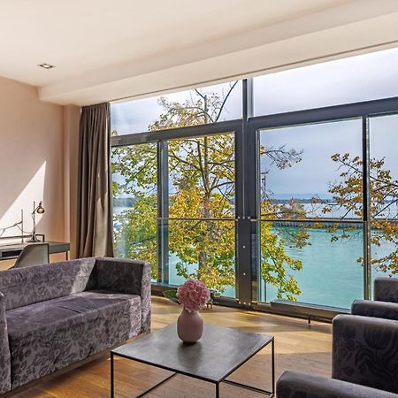 Aika Seaside Living Hotel Фридрихсхафен Экстерьер фото