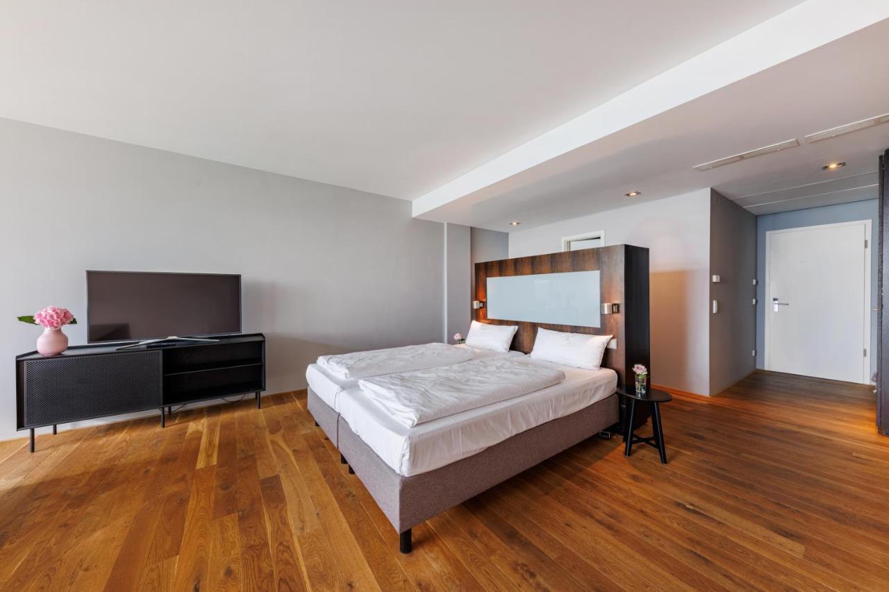 Aika Seaside Living Hotel Фридрихсхафен Экстерьер фото